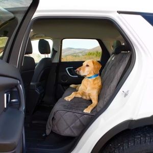 Orvis Grip-Tight Quilted Microfiber Car Backseat Protector